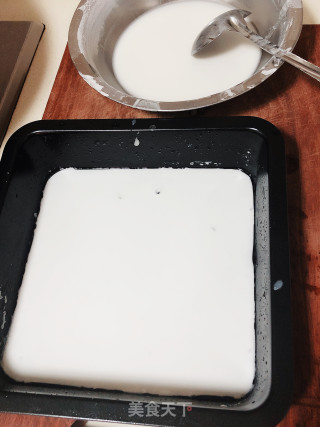 自制肠粉的做法步骤：2