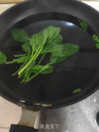油泼手擀面+金针菇汤面的做法步骤：12