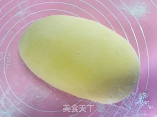 南瓜荷叶饼的做法步骤：5