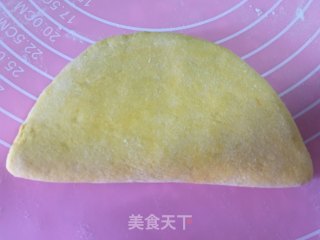 南瓜荷叶饼的做法步骤：8