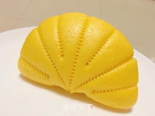 南瓜荷叶饼的做法步骤：16