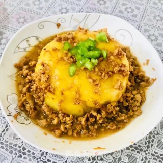 土豆泥的做法步骤：4