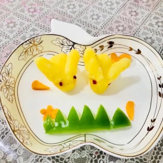土豆泥的做法步骤：5