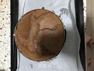 黑森林蛋糕的做法步骤：10