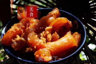 牛筋土豆的做法步骤：2