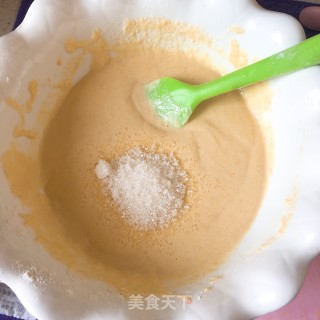 小米发糕的做法步骤：4