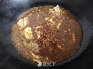 打卤面的做法步骤：3