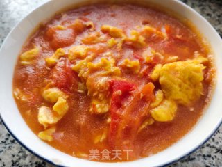 打卤面的做法步骤：10