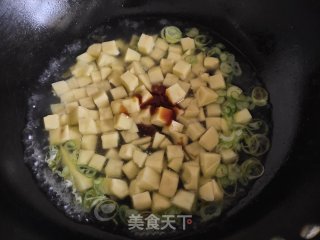 打卤面的做法步骤：13