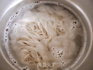 打卤面的做法步骤：16