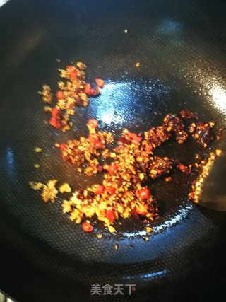 新手秒上手——纯素麻婆豆腐的做法步骤：3
