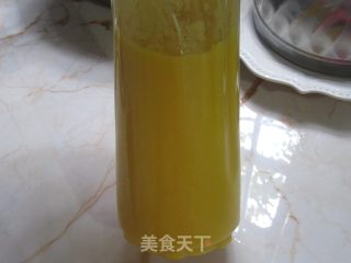 芒果圆子甜汤的做法步骤：3