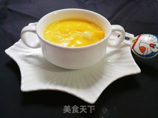 芒果圆子甜汤的做法步骤：9