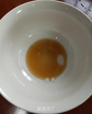 麻油菊叶汤的做法步骤：6