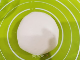 豆沙糯米饼的做法步骤：3