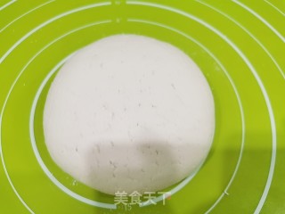 豆沙糯米饼的做法步骤：4