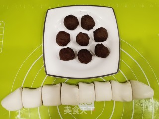 豆沙糯米饼的做法步骤：5