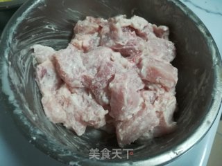 菠萝咕咾肉的做法步骤：4