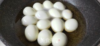五香茶蛋的做法步骤：4