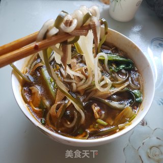 自制山西麻辣烫的做法步骤：10