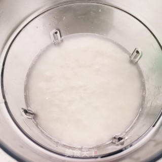 桂花开花米糕的做法步骤：2