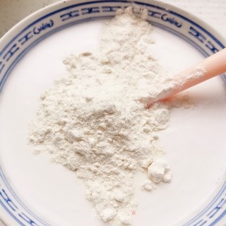桂花开花米糕的做法步骤：5