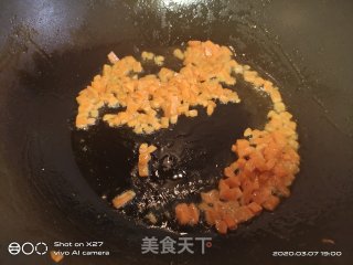 菠菜酸辣土豆粉的做法步骤：4