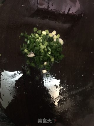 肉末紫菜汤的做法步骤：2