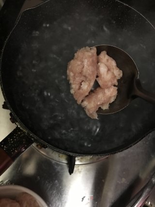 肉末紫菜汤的做法步骤：3