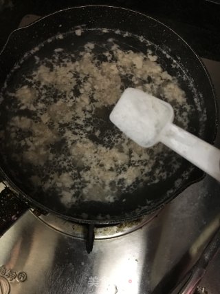 肉末紫菜汤的做法步骤：4
