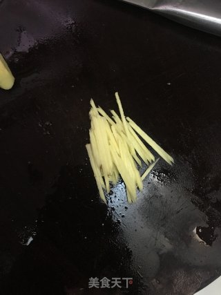 清蒸瓜子斑的做法步骤：2