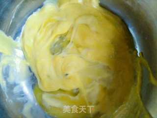 宝宝辅食-营养又松软的南瓜松饼的做法步骤：2