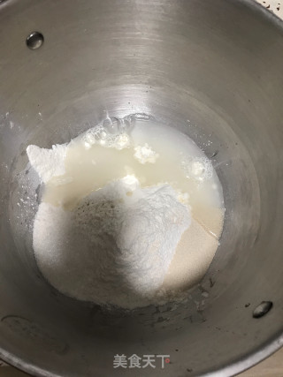 花卷的做法步骤：1