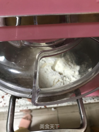花卷的做法步骤：2