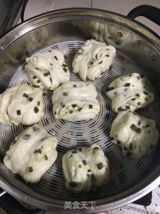 花卷的做法步骤：13