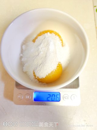 美味沙拉酱的做法步骤：1