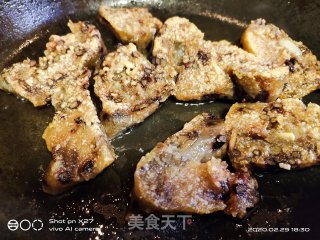 油炸粽子的做法步骤：4