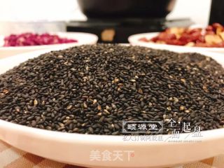 手工阿胶糕的做法步骤：3
