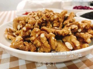 手工阿胶糕的做法步骤：4