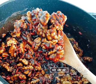 手工阿胶糕的做法步骤：8
