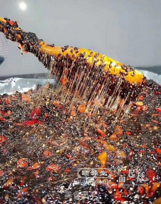 手工阿胶糕的做法步骤：9