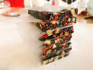 手工阿胶糕的做法步骤：12
