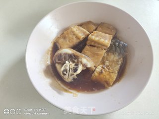 咸鱼青菜面的做法步骤：1