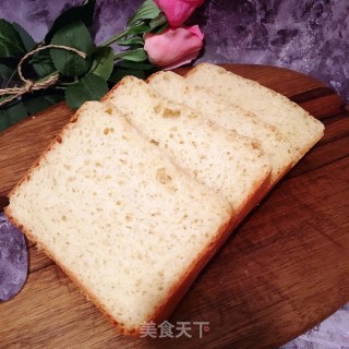 ACA面包机版吐司的做法步骤：11