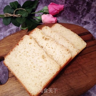ACA面包机版吐司的做法步骤：12