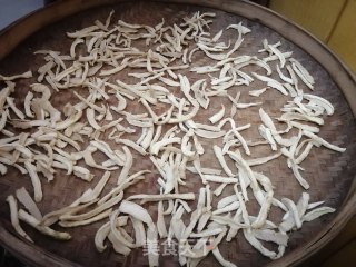晒萝卜干的做法步骤：4