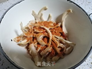 晒萝卜干的做法步骤：6