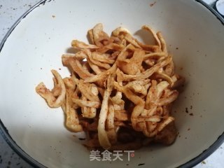 晒萝卜干的做法步骤：7