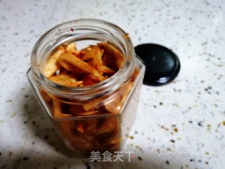 晒萝卜干的做法步骤：8
