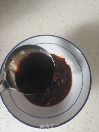 麻酱酸辣面的做法步骤：6